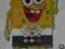 Spongebob Telefon komórkowy  świecący   (a)