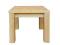 Ława sosnowa 60x60 stolik sosnowy MODERN PRODUCENT
