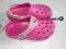 CROCS CROCSY BUTY DLA DZIECKA DORA rozm 3-5, 22cm