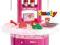 SMOBY KUCHNIA HELLO KITTY MINI CHEF KITCHEN SIMBA