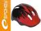 Regulowany dziecięcy kask rowerowy SPOKEY 49-56 cm