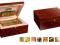 ADORINI Humidor Triest DeLuxe na 75 cygar