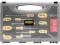 Komplet wkrętaków, grotów, nasadek, 17 części