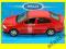 SKODA OCTAVIA CZERWONY MODEL 1:24 WELLY KOLEKCJA