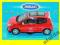 RENAULT TWINGO GT CZERWONY MODEL 1:24 WELLY