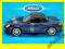 PORSCHE BOXTER S NIEBIESKI MODEL 1:24 WELLY