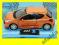 PEUGEOT 207 POMARAŃCZOWY MODEL 1:34  KOLEKCJA