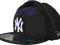 Nowa Czapka NEW ERA NY Dog Ear Navy 7 3/8 (58,7cm)