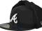 Nowa Czapka NEW ERA A Dog Ear Blk. 7 1/4 (57,7cm)