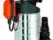 Pompa do brudnej wody 20000 inox  GARDENA