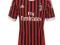 adidas AC MILAN koszulka NEW 2011/ 2012 *M*