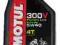 OLEJ MOTOCYKLOWY - MOTUL 300V FL 5W/40 D ESTER 1L