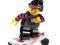 MINIFIGURKI LEGO SKATE GIRL seria 6