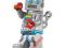 LEGO MINIFIGURKI ROBOT seria 6