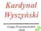 Czasy Prymasowskie 1980Kardynał Wyszyński-P.Raina