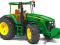 BRUDER 03050 TRAKTOR JOHN DEERE 7930