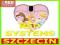 Mysz Różowa Disney Princess Księzniczki  Serce USB