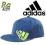 Czapka Adidas HIT cenowy 58cm L/XL MĘSKA