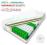 MATERAC KRETA 160x200 7 STREF KOKOS UWAGA PROMOCJA