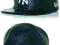 Full cap New Era NY Leather neyyan blk 7 1/2