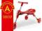 JEŹDZIK 3 - KOŁOWY CZERWONY QUICK SMART (09118)