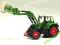TRAKTOR FENDT Z CHWYTAKIEM DO BALI 1:32 SIKU 3651