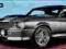 FORD SHELBY GT 500 - Plakat Plakaty PGC-DP0280