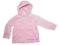 *BABY PINK* futerkowa bluza z kapturem - 9/12 m 80