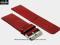 PASEK DO ZEGARKA 28 mm DILOY 327.28.4 CZERWONY