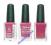 Sally Hansen Lakier SALON Berry Sweet Ciemny Róż