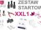 LL ZESTAW STARTOWY XXL1 ŻEL UV LAMPA TIPSY PILNIK