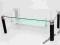 ŁAWA SZKŁO A327-7 STOLIK SALON KRZESŁO POKÓJ SOFA