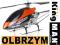 OLBRZYMI HELIKOPTER METAL SERIES RADIO GYRO 73cm !