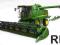 BRUDER 02132 JOHN DEERE T670i NOWY WIELKI KOMBAJN