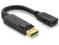 ADAPTER DISPLAYPORT(M)-> HDMI-I(F) 29PIN 20