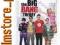 TEORIA PODRYWU THE BIG BANG THEORY [SEZON 2] 3 DVD