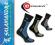 SKARPETY Trekkingowe EXPANSIVE OUTDOOR r. 35-38