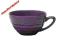 FILIŻANKA JUMBO DARK VIOLET 500ML PORCELIT 19549