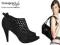 Pump BOTKI PLATFORMY peep toe_ ćwieki _GlamRock 41