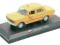 Metalowy model samochodu Fiat 125p - Warsaw 1980 (