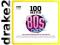 100 HITS - 80`S DANCE [5CD]