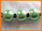 P16~ Element Modułowy PERŁA ~ 12mm ~ pistacja