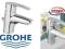 GROHE EUROSTYLE 33552 - BATERIA UMYWALKOWA + KOREK