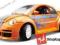 BBURAGO 1/18 GOLD VW NEW BEETLE SKLEPKOGUCIK_PL