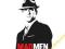 MAD MEN (SEASONS 1-4) (12 BLU RAY) NOWOŚĆ !!!