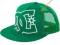 DC DAXX TRUCKER CELTIC CZAPKA TIR DC