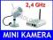 KAMERA  MINI monitoringu  BEZPRZEWODOWA ZEWNĘTRZNA