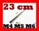 ANTENA 23 cm BAT skoda seat volkswagen opel inne