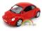 Volkswagen New Beetle 1:24 WELLY 22080