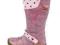 Kozaczki zimowe z kożuszkiem wojtyłko 26 róż/róz